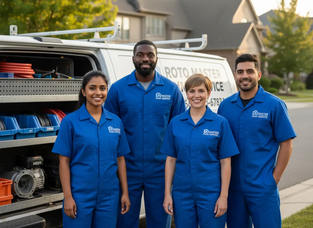 Sump Pump Installation company in Jackson, CA