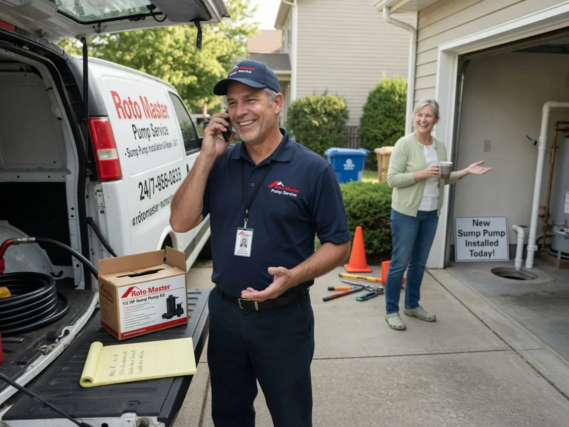 Sump Pump Installation Jackson, CA FAQs